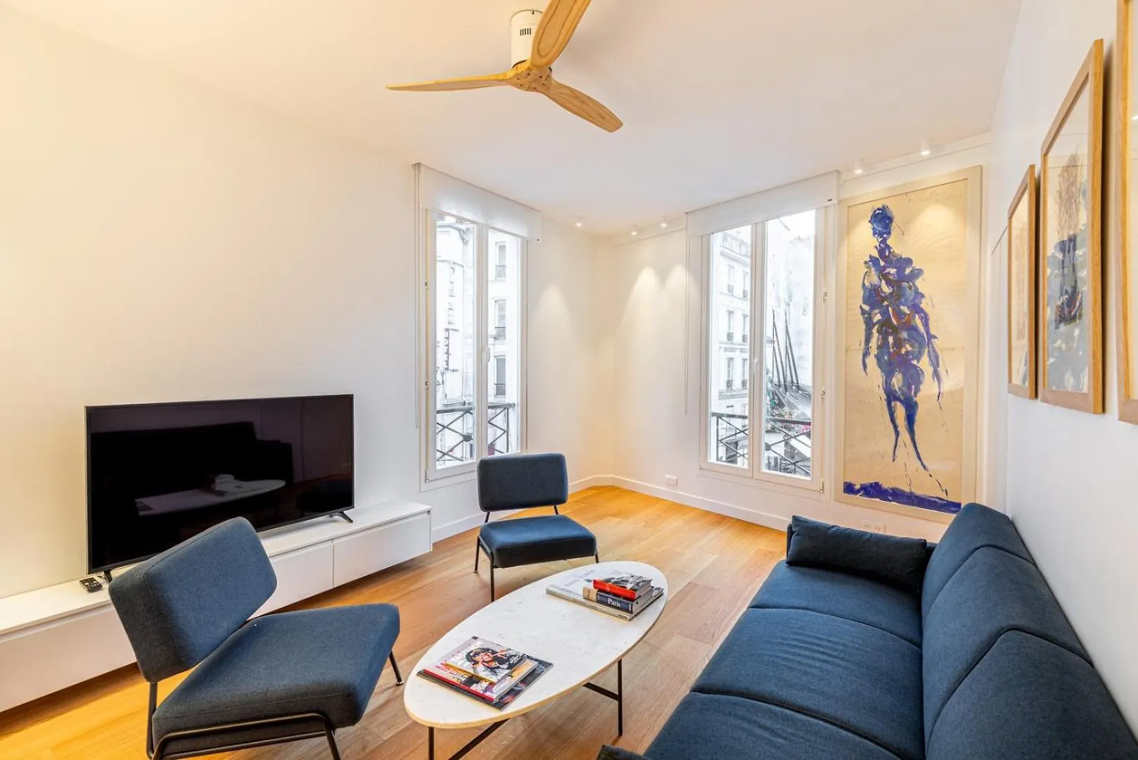 Guestready - Appartement Moderne Et Sophistique contacts