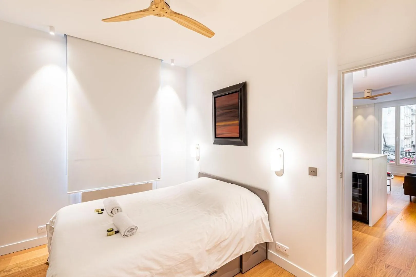 Guestready - Appartement Moderne Et Sophistique Paris Apartment