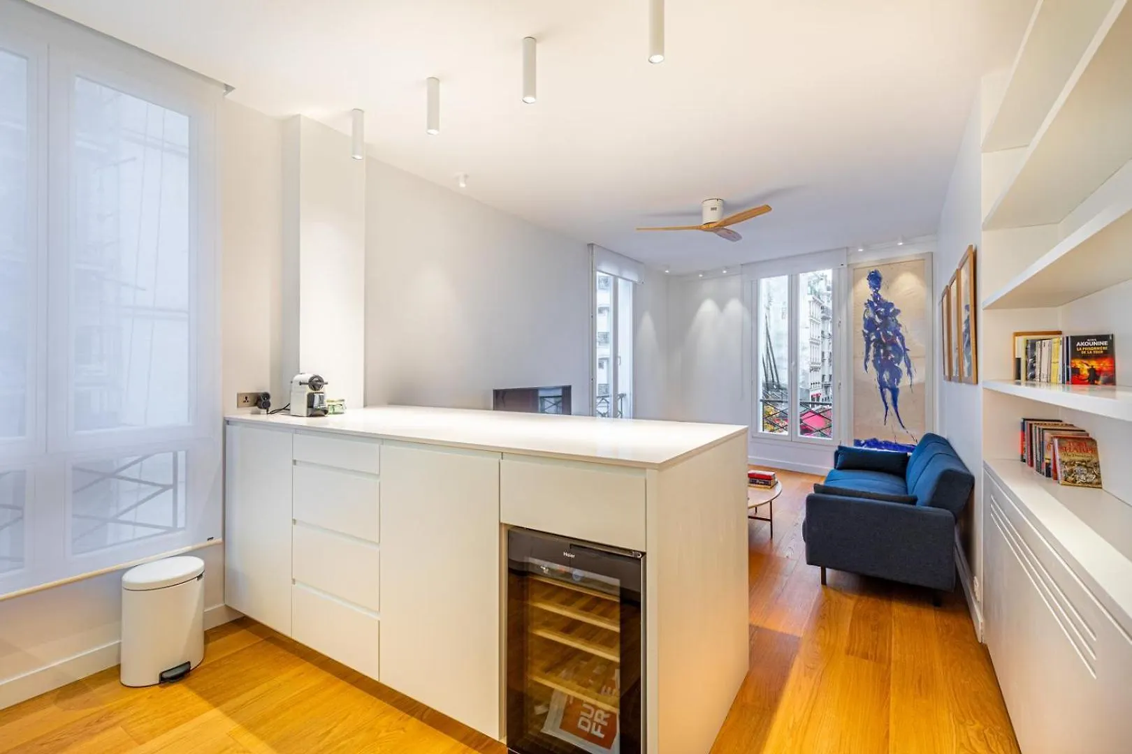Apartment Guestready - Appartement Moderne Et Sophistique Paris