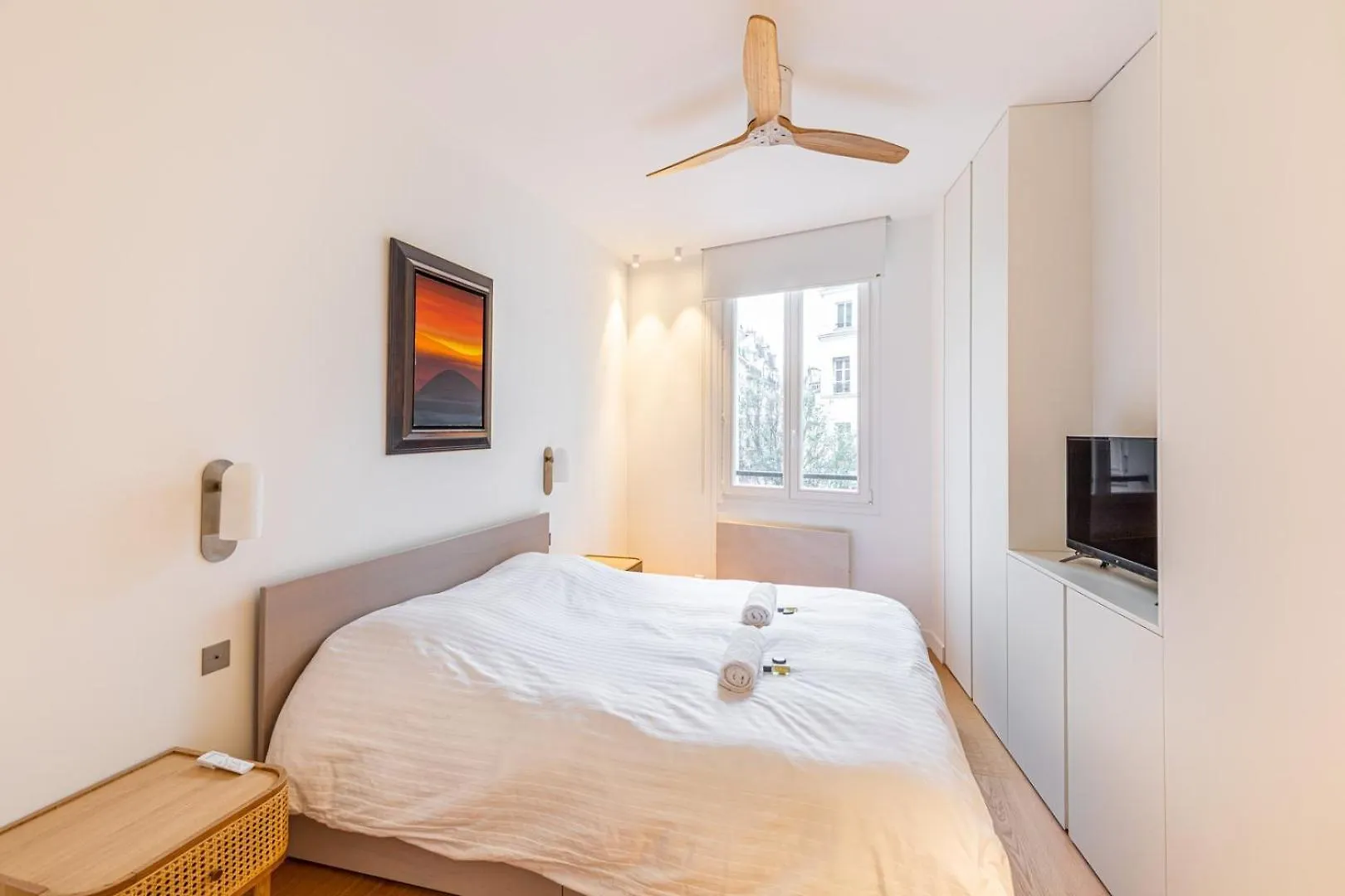 Guestready - Appartement Moderne Et Sophistique Paris 0*,